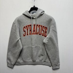 Soffe Syracuse Men Pullover Hoodie Sweatshirt Size XL X-Large C079 -7